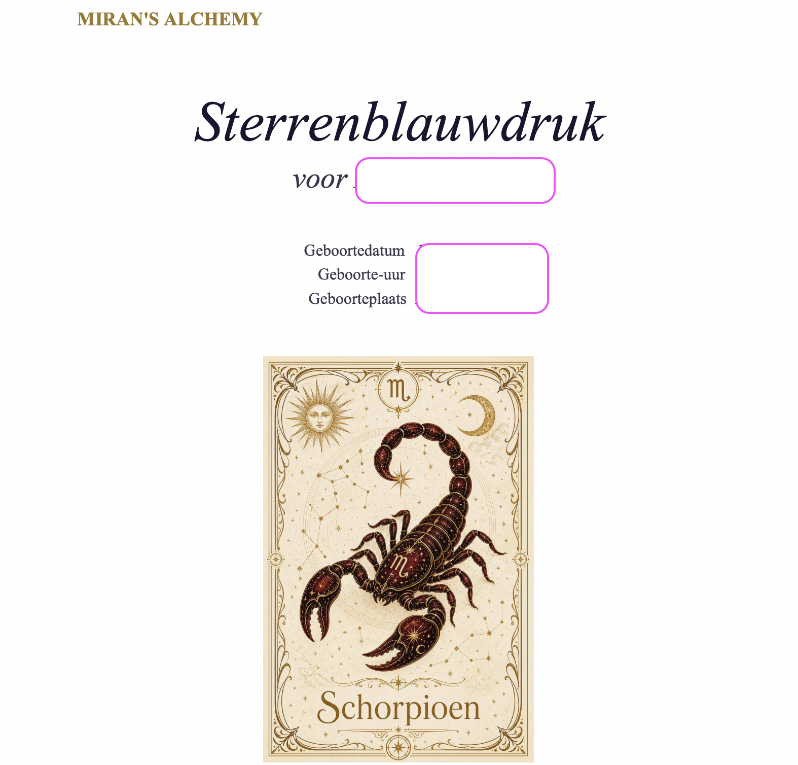 Voorbeeldpagina uit het ebook — Jouw persoonlijke cover